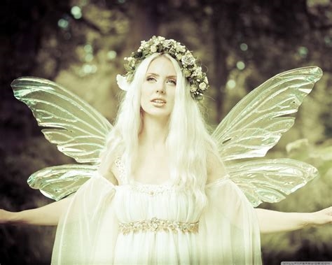 white fairy fotos nude